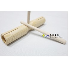 Two-Tone Woodblock 雙音響筒